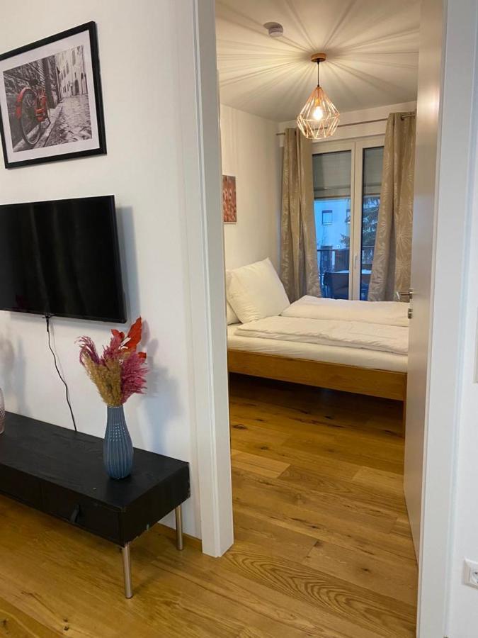 Modern Apartment With Garden Near City Center Vienna Exterior photo